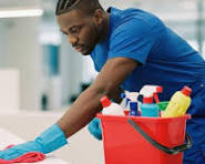 Sure-Step Cleaning Team