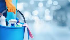 Cleaning Supplies