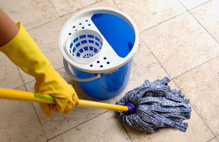 Apartment Cleaning